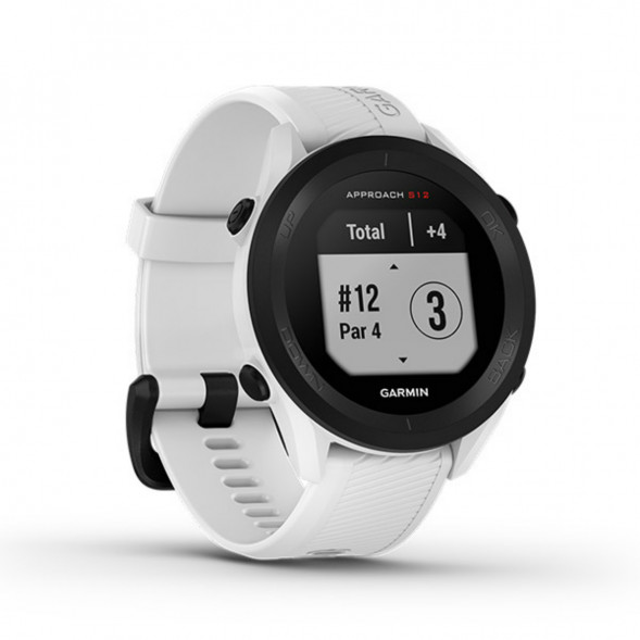 Умные часы Garmin Approach S12, White 010-02472-12 в Хабаровске