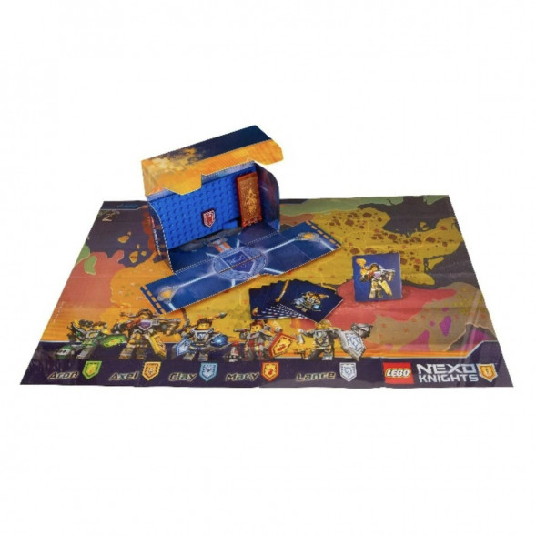 Конструктор LEGO Nexo Knights 5004389 Арена для сражений в Хабаровске