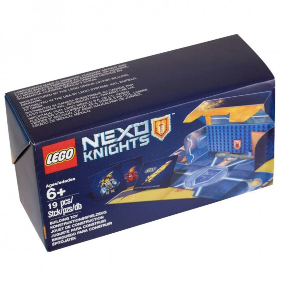 Конструктор LEGO Nexo Knights 5004389 Арена для сражений в Хабаровске