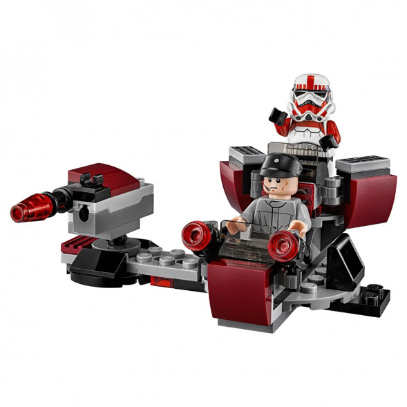Конструктор LEGO Star Wars 75134 Боевой набор Галактической Империи в Хабаровске