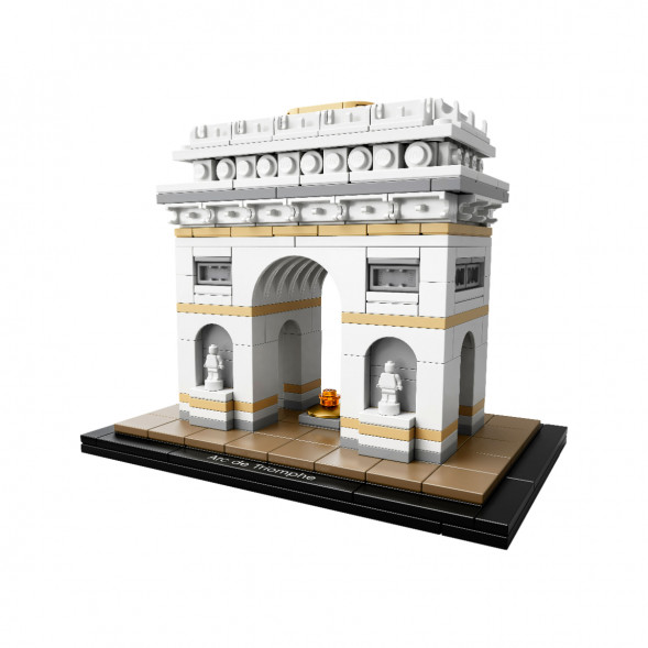 Конструктор LEGO Architecture 21036 Триумфальная арка в Хабаровске