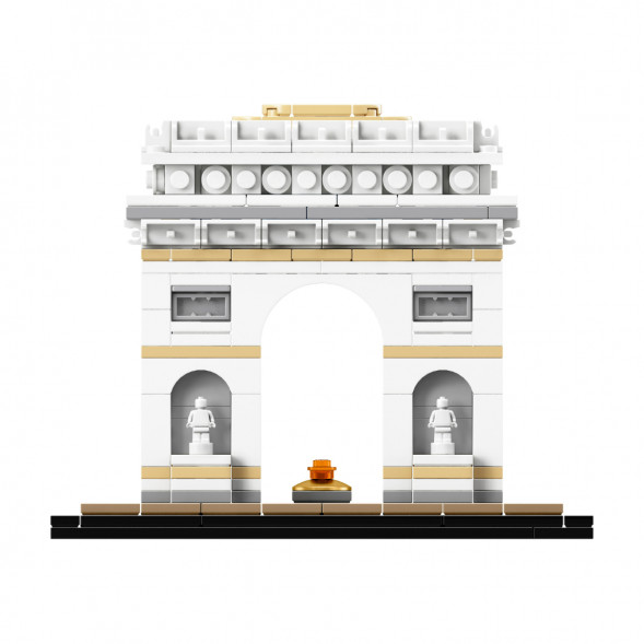 Конструктор LEGO Architecture 21036 Триумфальная арка в Хабаровске