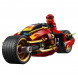 Конструктор LEGO Ninjago 70667 Мотоцикл-клинок Кая и снегоход Зейна в Хабаровске