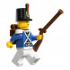 Конструктор LEGO Pirates 70410 Военный блокпост в Хабаровске