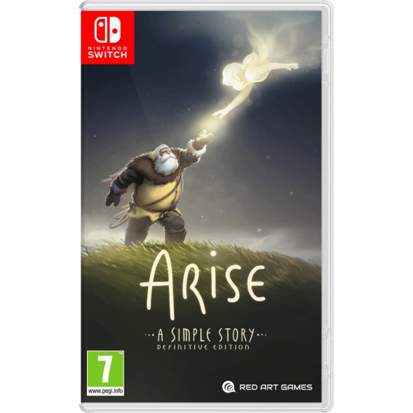 Игра Arise: A Simple Story. Definitive Edition [Nintendo Switch, русские субтитры] в Хабаровске