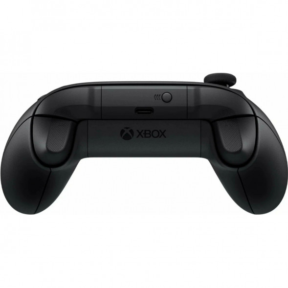 Геймпад Microsoft Xbox Series Carbon черный в Хабаровске