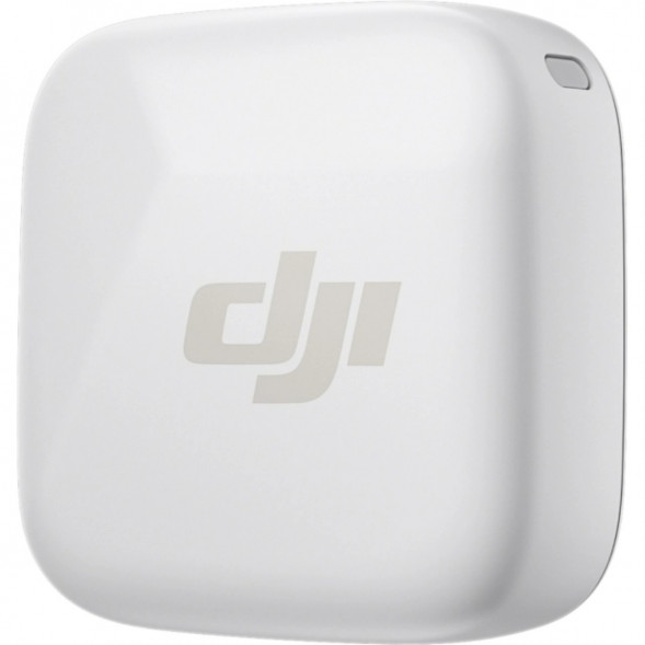 Микрофонный передатчик DJI Mic Mini (Arctic White) в Хабаровске