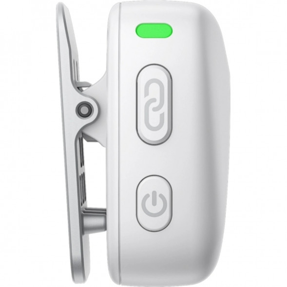 Микрофонный передатчик DJI Mic Mini (Arctic White) в Хабаровске