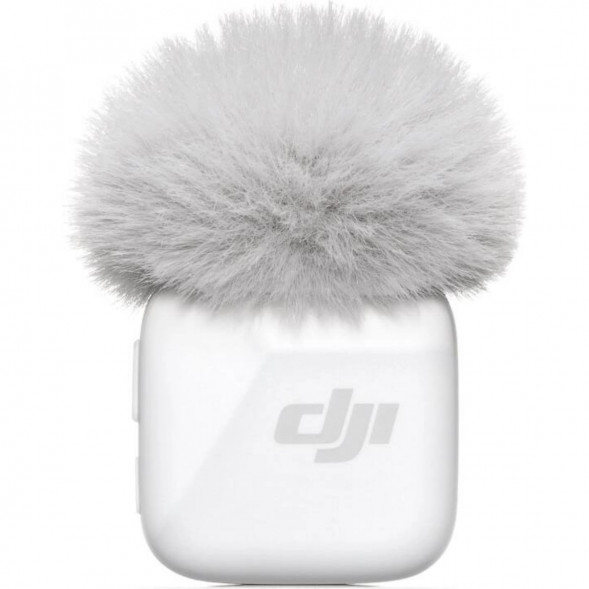 Микрофонный передатчик DJI Mic Mini (Arctic White) в Хабаровске