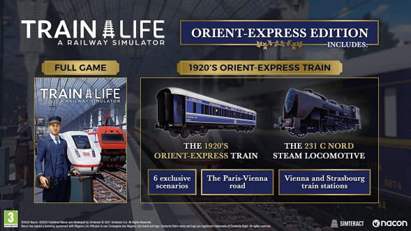 Игра Train Life: A Railway Simulator [PS5, русские субтитры] в Хабаровске