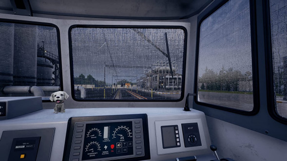 Игра Train Life: A Railway Simulator [PS5, русские субтитры] в Хабаровске