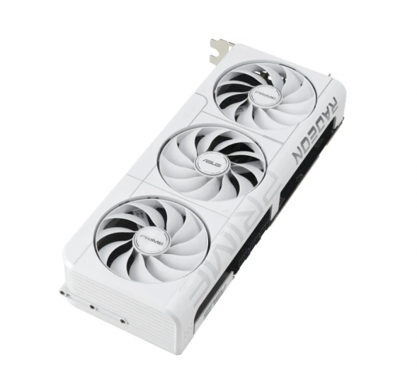Видеокарта Asus RX 9070 XT PRIME OC Edition, 16 Гб GDDR6 UltraHD в Хабаровске
