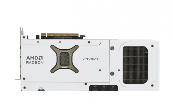 Видеокарта Asus RX 9070 XT PRIME OC Edition, 16 Гб GDDR6 UltraHD в Хабаровске
