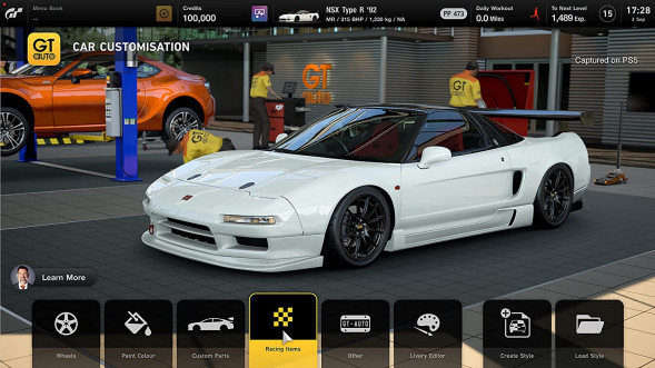 Игра для PlayStation 5 Gran Turismo 7 стандартное издание в Хабаровске