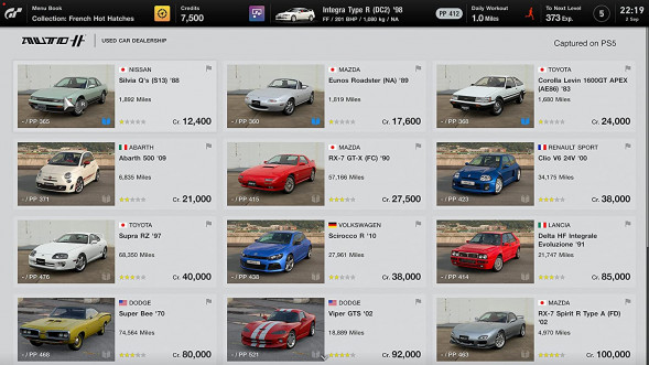 Игра для PlayStation 5 Gran Turismo 7 стандартное издание в Хабаровске