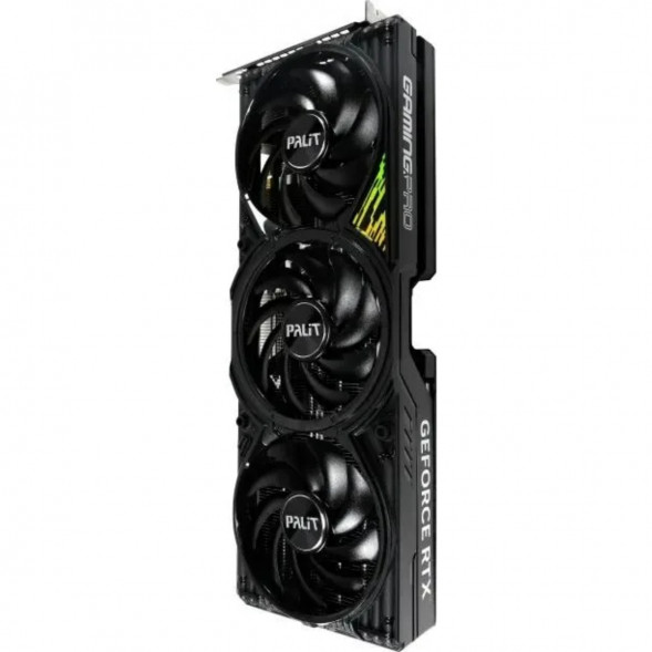 Видеокарта Palit NVIDIA GeForce RTX 5070TI PA-RTX5070TI GAMINGPRO-S OC 16ГБ GDDR7 в Хабаровске