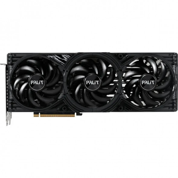 Видеокарта Palit NVIDIA GeForce RTX 5070TI PA-RTX5070TI GAMINGPRO-S OC 16ГБ GDDR7 в Хабаровске