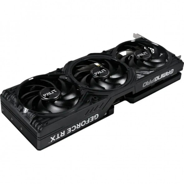 Видеокарта Palit NVIDIA GeForce RTX 5070TI PA-RTX5070TI GAMINGPRO-S OC 16ГБ GDDR7 в Хабаровске