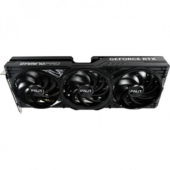 Видеокарта Palit NVIDIA GeForce RTX 5070TI PA-RTX5070TI GAMINGPRO-S OC 16ГБ GDDR7 в Хабаровске