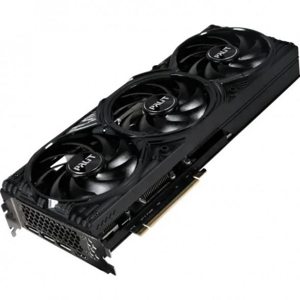 Видеокарта Palit NVIDIA GeForce RTX 5070TI PA-RTX5070TI GAMINGPRO-S OC 16ГБ GDDR7 в Хабаровске