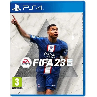 Игра FIFA 23 для PlayStation 4, русская версия в Хабаровске