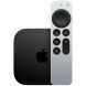 ТВ-приставка Apple TV 4K 64GB, 2022 г., черный в Хабаровске