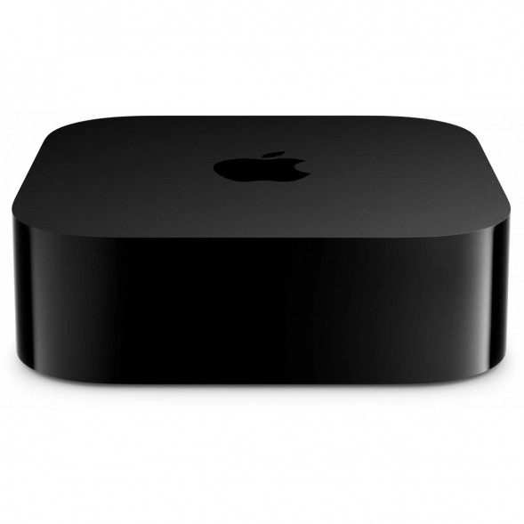 ТВ-приставка Apple TV 4K 64GB, 2022 г., черный в Хабаровске