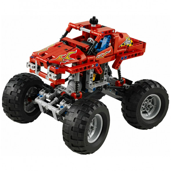 Конструктор LEGO Technic 42005 Монстрогрузовик в Хабаровске