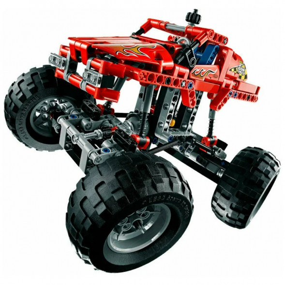 Конструктор LEGO Technic 42005 Монстрогрузовик в Хабаровске