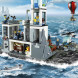 Конструктор LEGO City 60130 Police Остров-тюрьма в Хабаровске