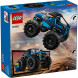 Конструктор LEGO City 60402 Синий Монстр-трак в Хабаровске