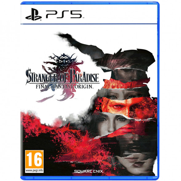 Игра Stranger of Paradise: Final Fantasy Origin [PS5, английская версия] в Хабаровске