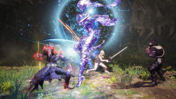 Игра Stranger of Paradise: Final Fantasy Origin [PS5, английская версия] в Хабаровске