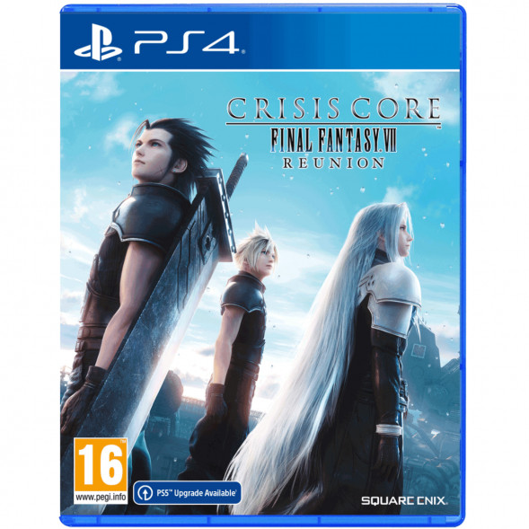 Игра Crisis Core: Final Fantasy VII Reunion [PS4, английская версия] в Хабаровске