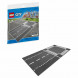 Конструктор LEGO City 7280 Прямая дорога и перекрёсток в Хабаровске