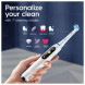 Электрическая зубная щетка Oral-B iO Series 9s (387224), White в Хабаровске