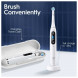 Электрическая зубная щетка Oral-B iO Series 9s (387224), White в Хабаровске