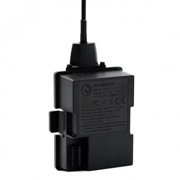 Передатчик TBS Crossfire Micro TX V2 в Хабаровске