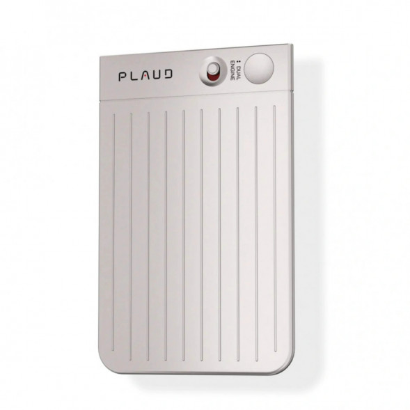 Диктофон с искусственным интеллектом GPT-5 Plaud Note, Starlight/сияющая звезда в Хабаровске