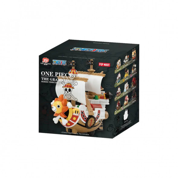 Фигурка Pop Mart One Piece The Grand Line в Хабаровске