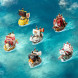 Фигурка Pop Mart One Piece The Grand Line в Хабаровске