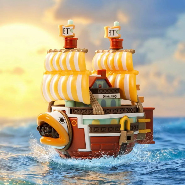Фигурка Pop Mart One Piece The Grand Line в Хабаровске