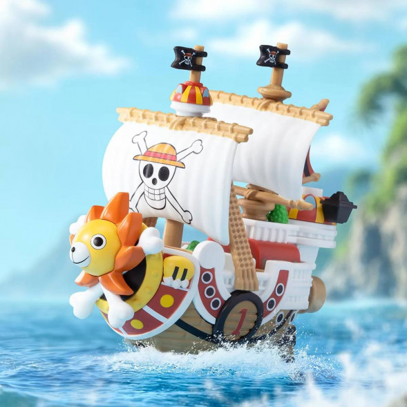 Фигурка Pop Mart One Piece The Grand Line в Хабаровске