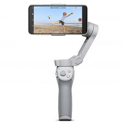 Электрический стабилизатор для смартфона DJI Osmo Mobile 4 SE в Хабаровске