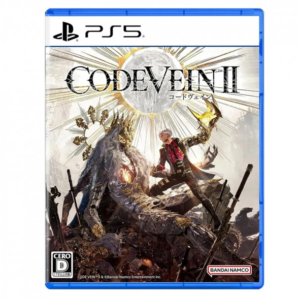 Игра Code Vein 2 [PS5, русские субтитры]  в Хабаровске