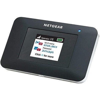 Маршрутизатор Netgear AirCard 797 (AC797-100EUS) black в Хабаровске