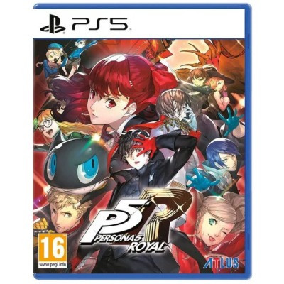 Игра Persona 5 Royal [PS5, английский язык] в Хабаровске