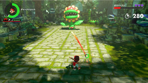 Игра Mario Tennis Aces [Nintendo Switch, русская версия] в Хабаровске