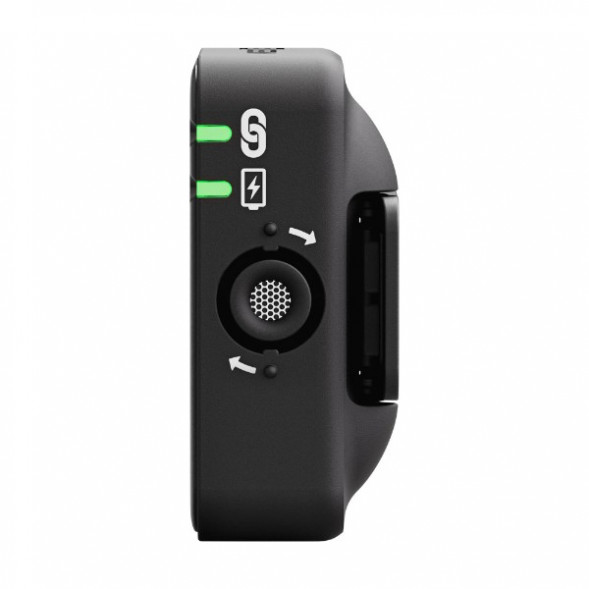 Микрофонный комплект RODE Wireless ME, чёрный в Хабаровске