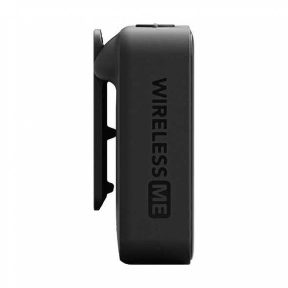 Микрофонный комплект RODE Wireless ME, чёрный в Хабаровске